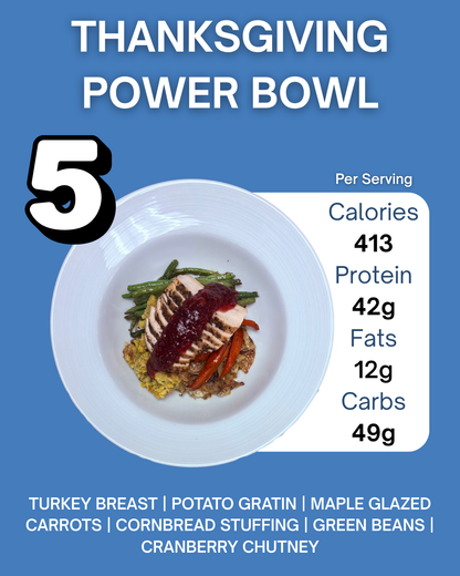 Pick 6 Meals (3 FREE) - Gourmet Ready To Eat Meals Cooked in SLC