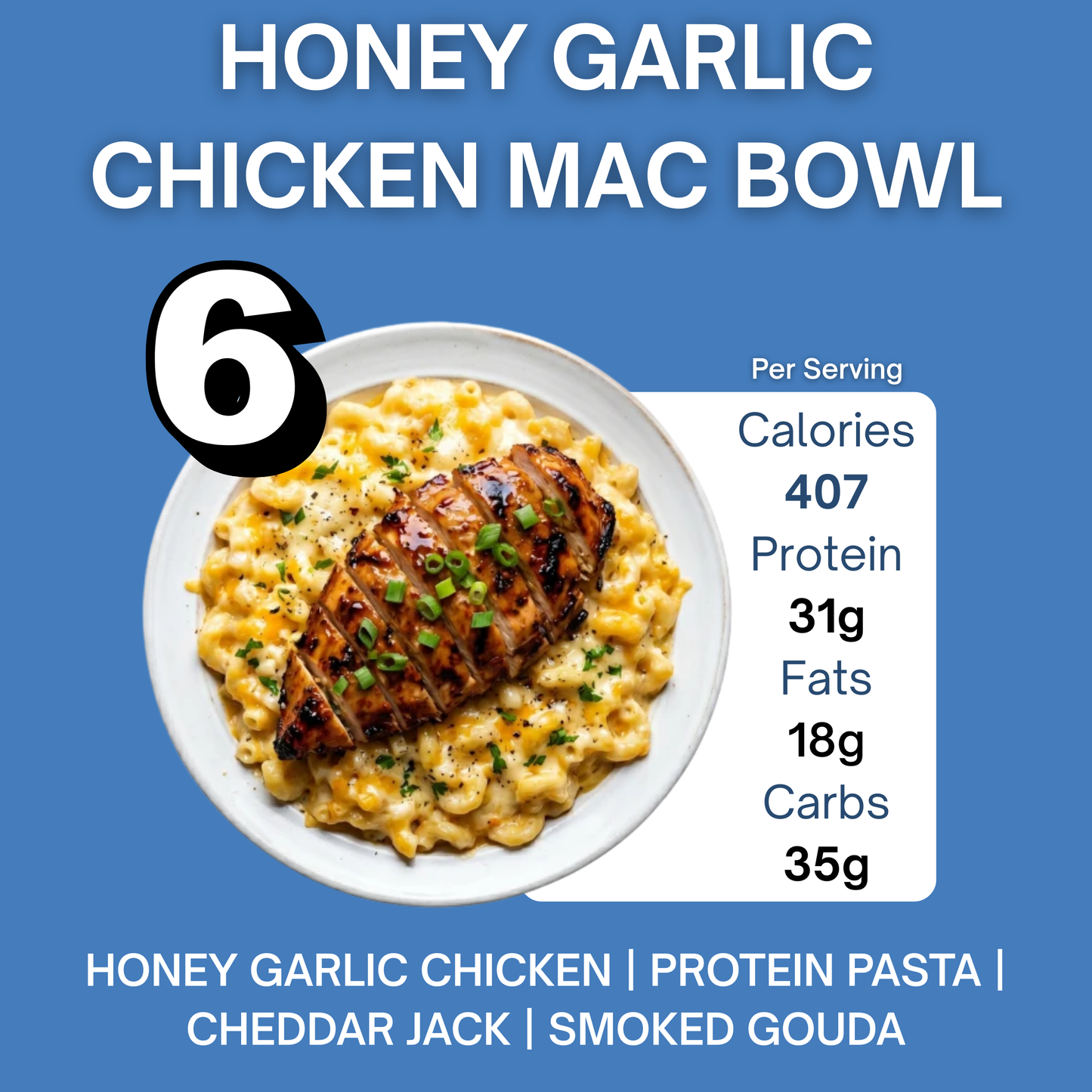 6 Meal Welcome Offer (VO Options Dup)