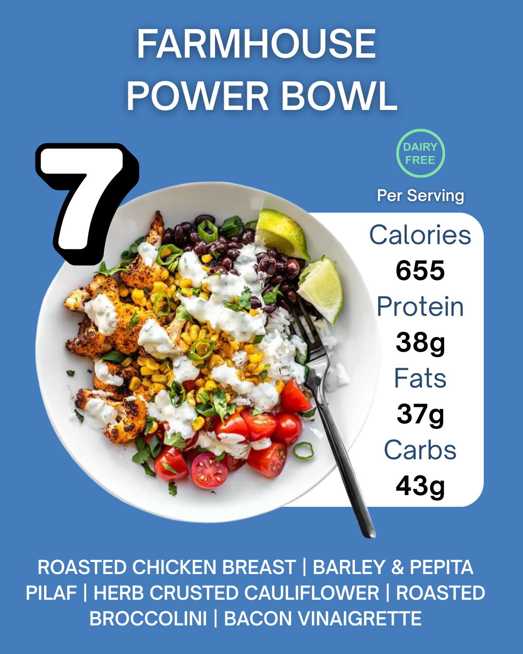 Pick 6 Meals (3 FREE) - Gourmet Ready To Eat Meals Cooked in SLC