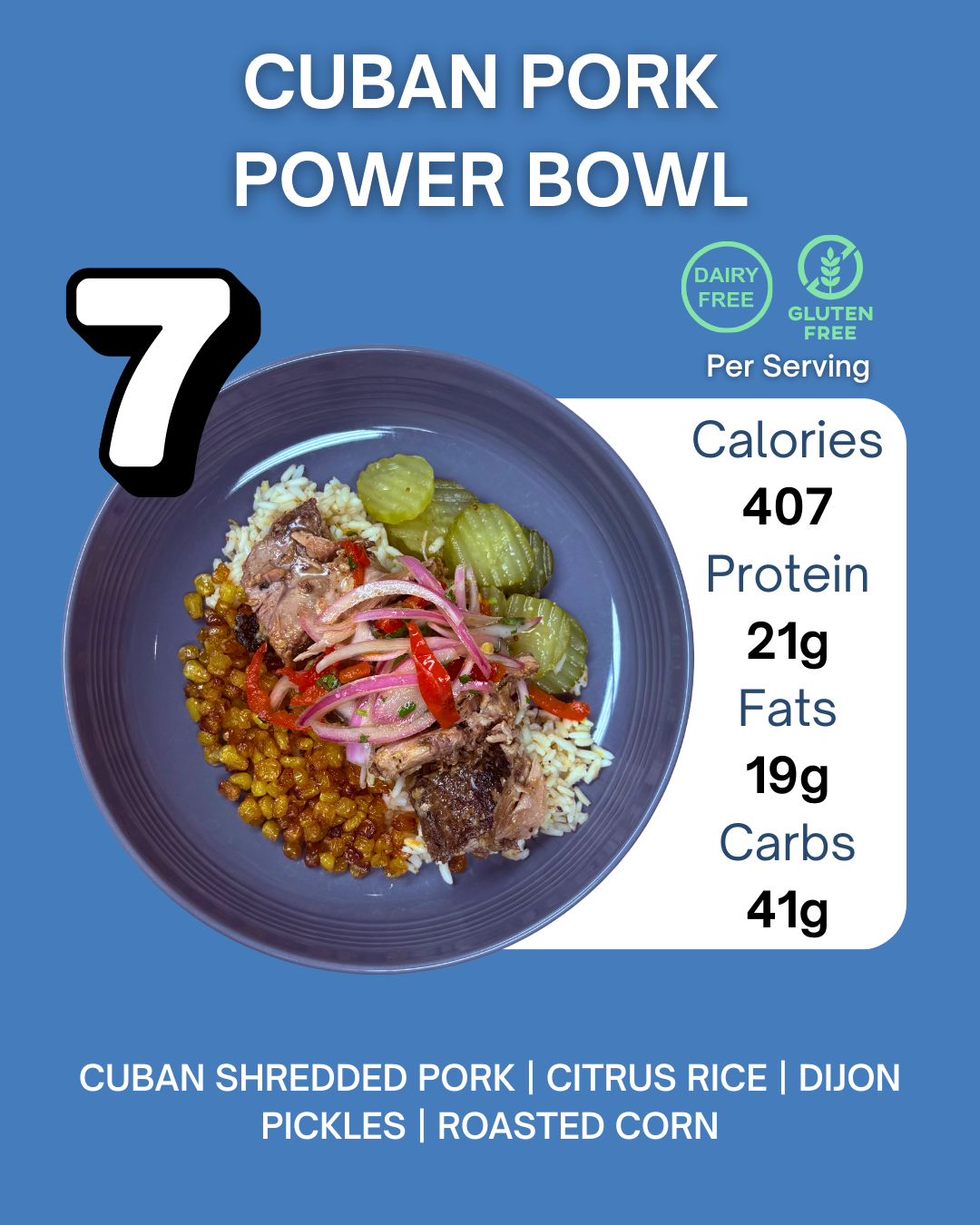 Pick 6 Meals (3 FREE) - Gourmet Ready To Eat Meals Cooked in SLC