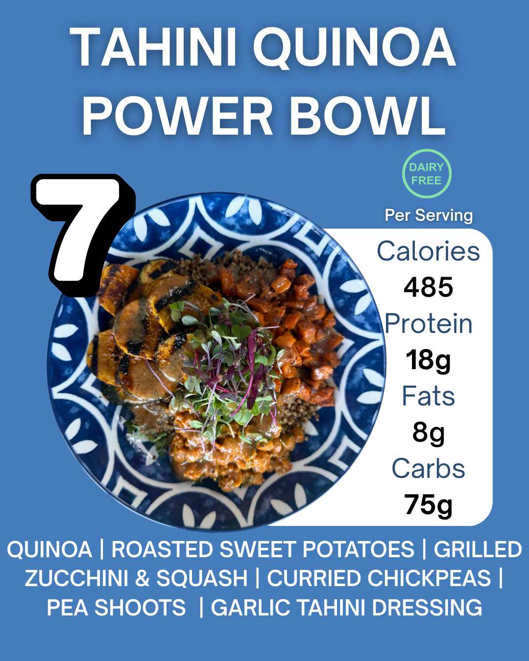 Pick 6 Meals (3 FREE) - Gourmet Ready To Eat Meals Cooked in SLC