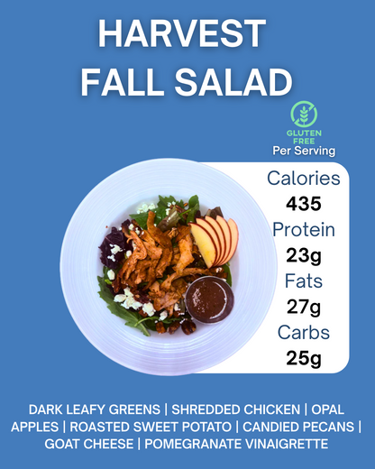 HARVEST FALL SALAD