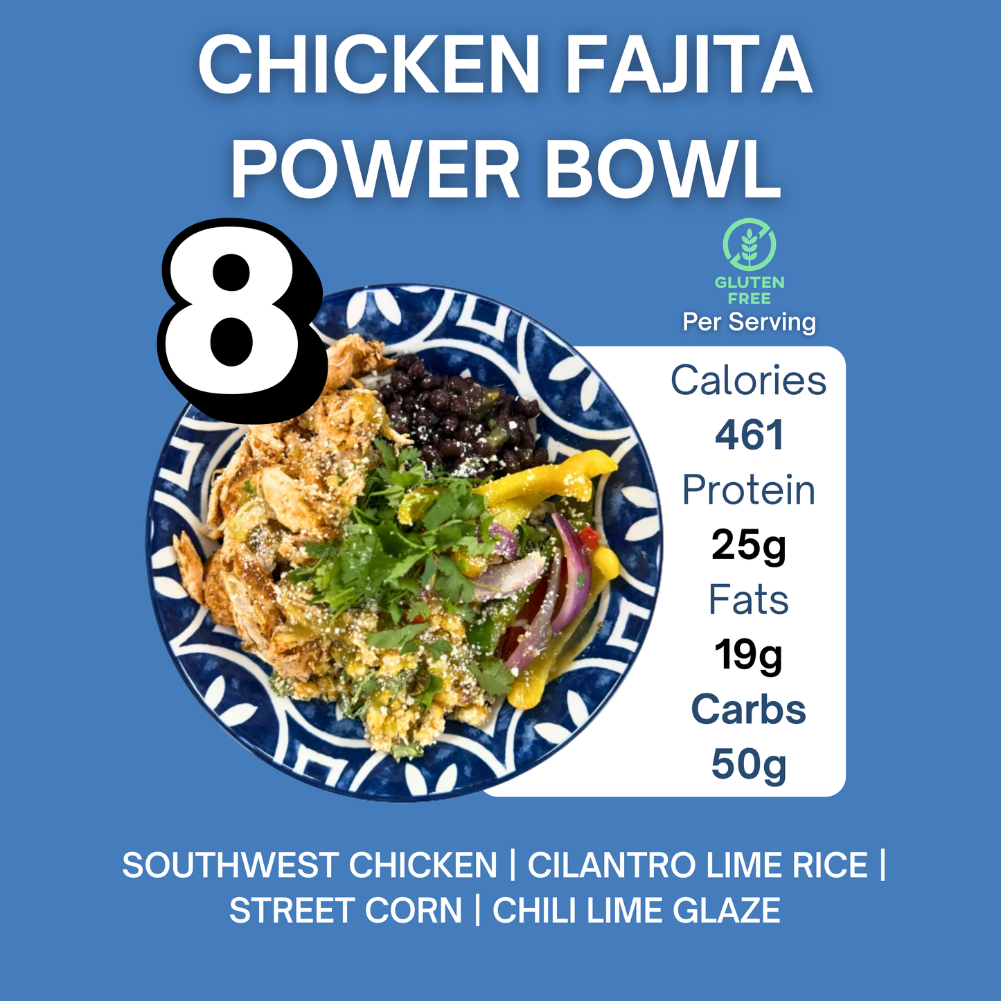 6 Meal Welcome Offer (VO Options Dup)