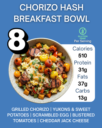 Pick 6 Meals (3 FREE) - Gourmet Ready To Eat Meals Cooked in SLC