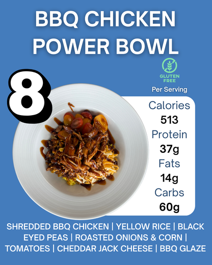 Pick 6 Meals (3 FREE) - Gourmet Ready To Eat Meals Cooked in SLC