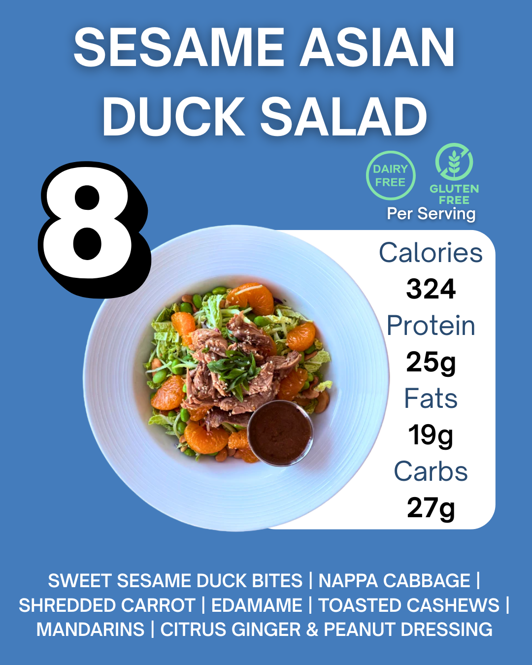 Pick 6 Meals (3 FREE) - Gourmet Ready To Eat Meals Cooked in SLC