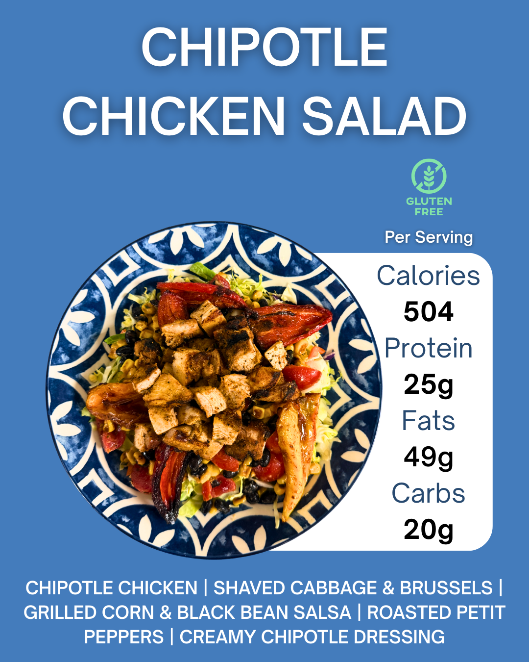 EASY 8 VALUE MEAL DEAL