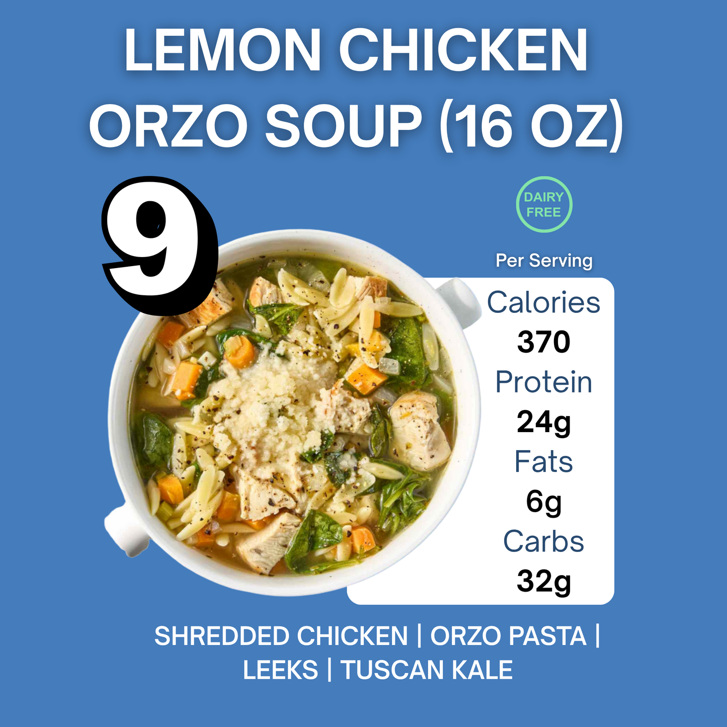 6 Meal Welcome Offer - SLC Cooked Ready To Eat