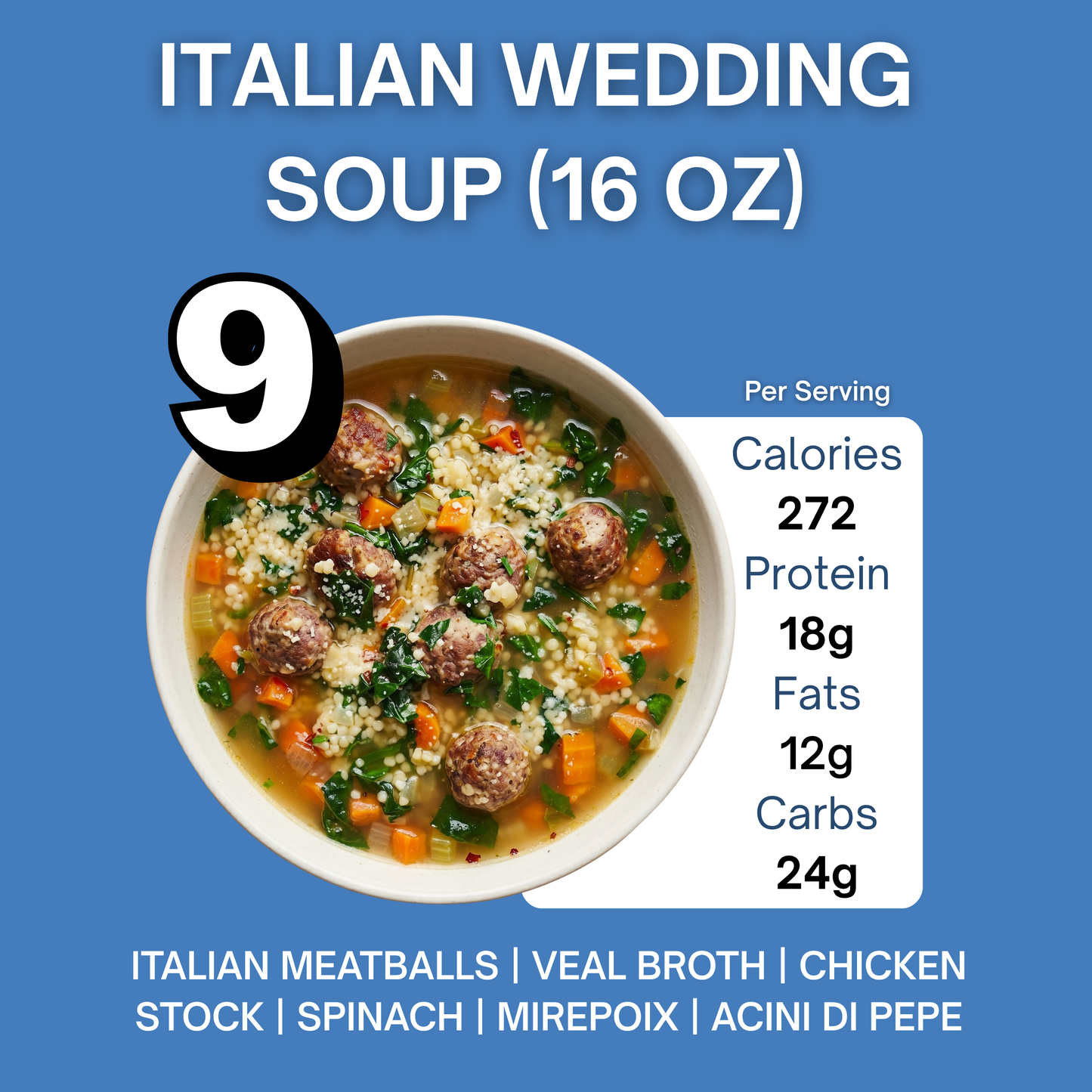 6 Meal Welcome Offer - SLC Cooked Ready To Eat