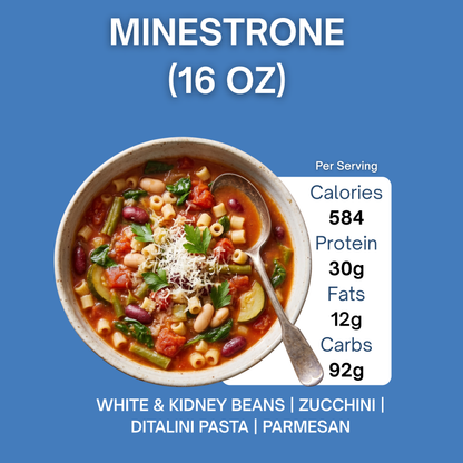 MINESTRONE