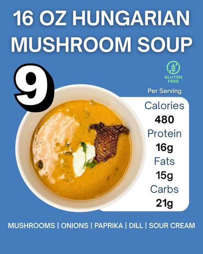 Pick 6 Meals (3 FREE) - Gourmet Ready To Eat Meals Cooked in SLC