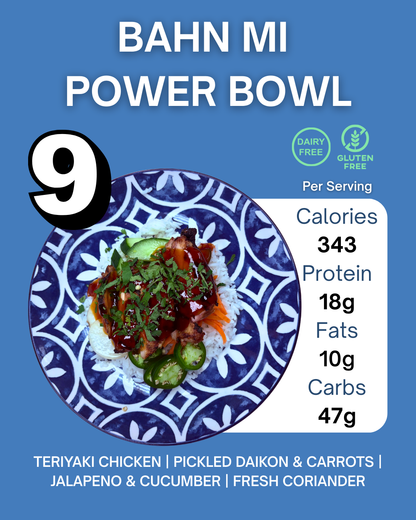 Pick 6 Meals (3 FREE) - Gourmet Ready To Eat Meals Cooked in SLC