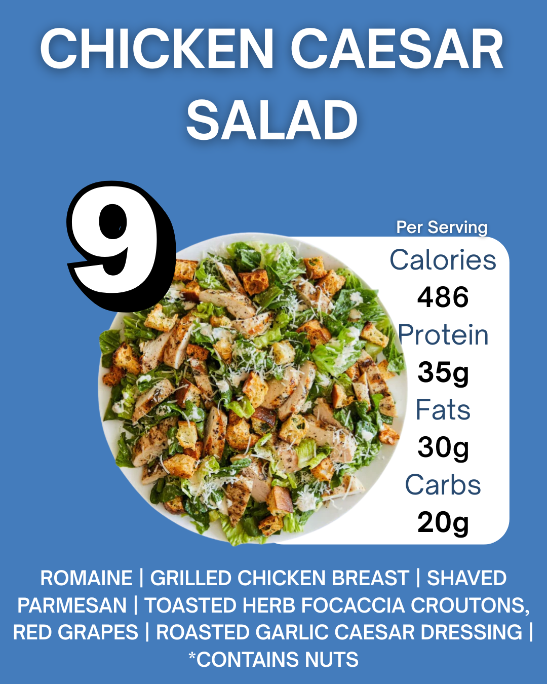 Pick 6 Meals (3 FREE) - Gourmet Ready To Eat Meals Cooked in SLC