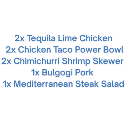 EASY 8 VALUE MEAL DEAL