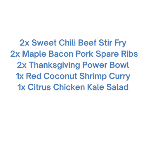 EASY 8 VALUE MEAL DEAL