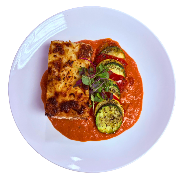 Lasagna Bolgonese