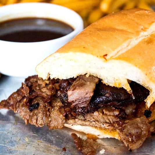 Prime Rib French Dip