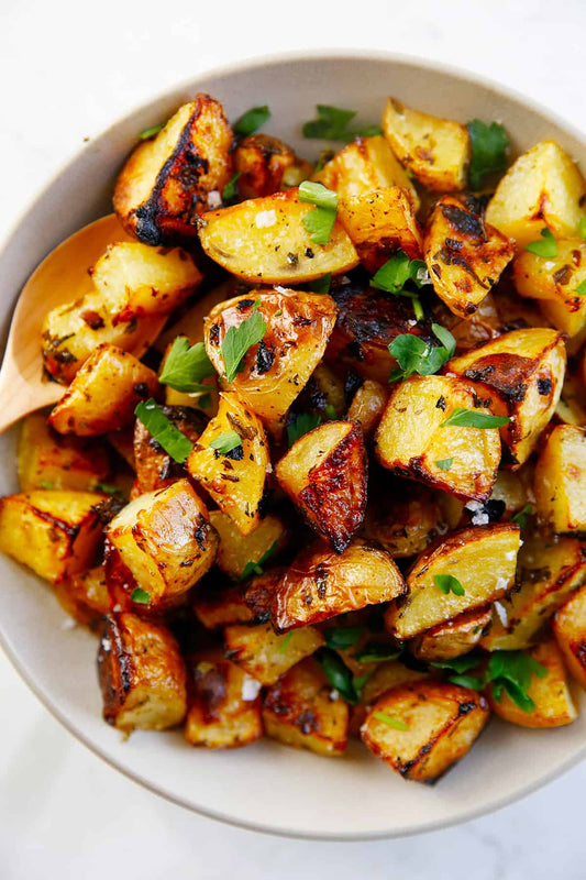 Herb Roasted Potatoes