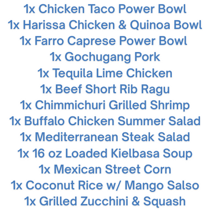 GET THE WHOLE MENU