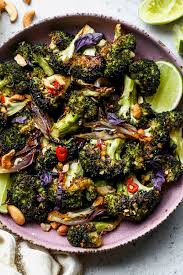 Soy-Chili Broccolini