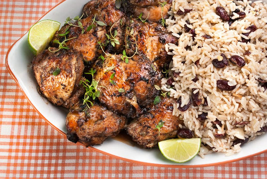 Jerk Chicken